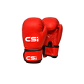 Contest Boxing Leather Gloves