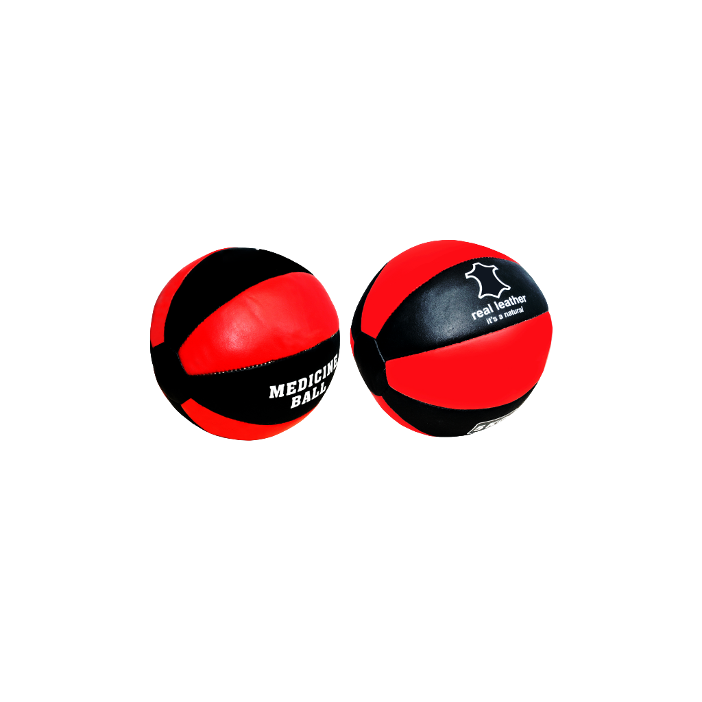 Leather Medicine Ball