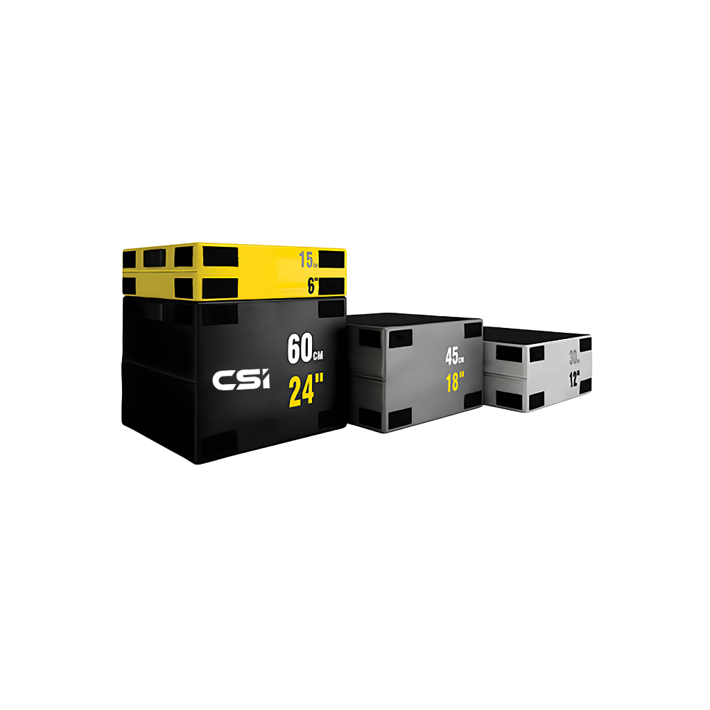Soft Plyomatrix Boxes