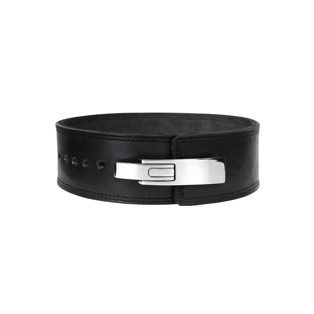 Lever Gym Belt Black