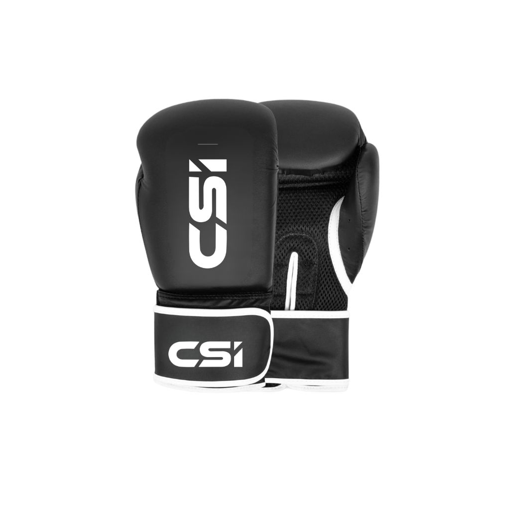 Tranning Boxing Leather Gloves