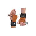 Leather lifting Strap