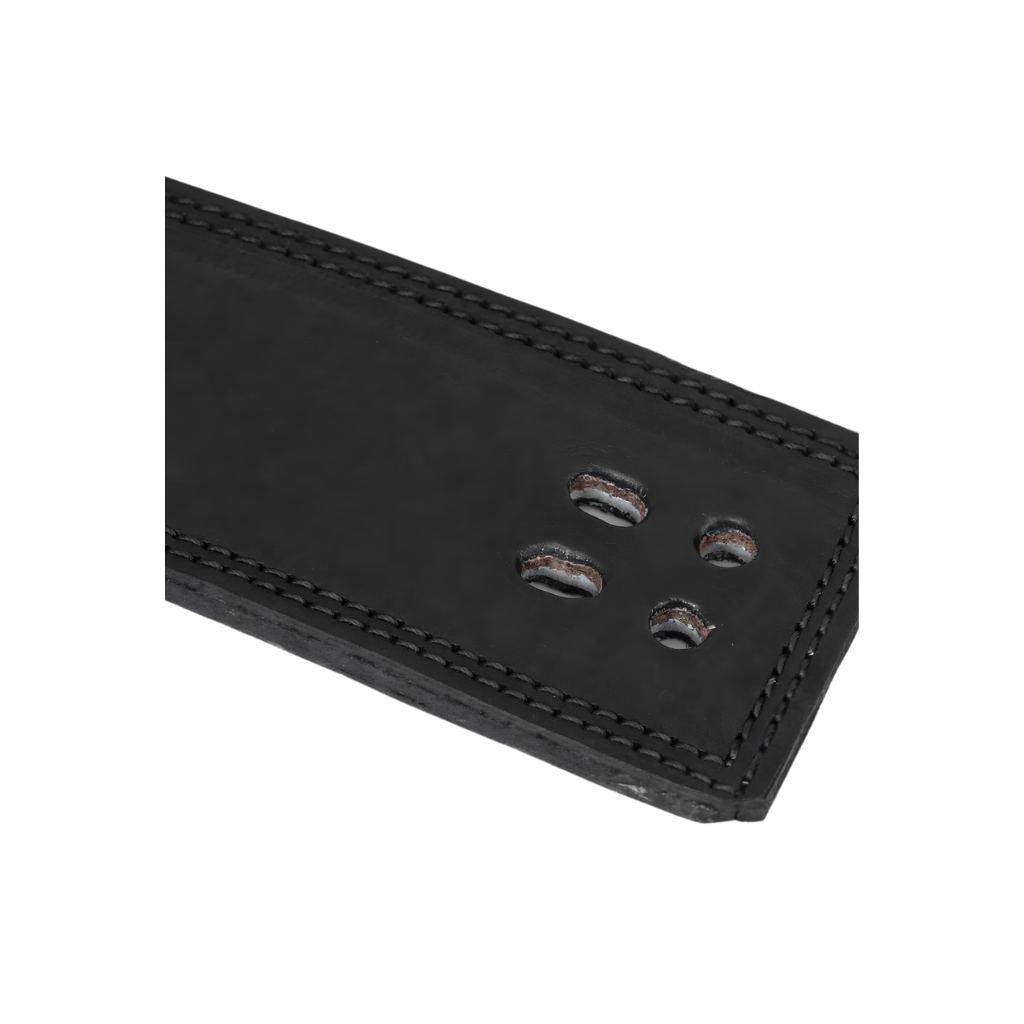 Lever Gym Belt Black