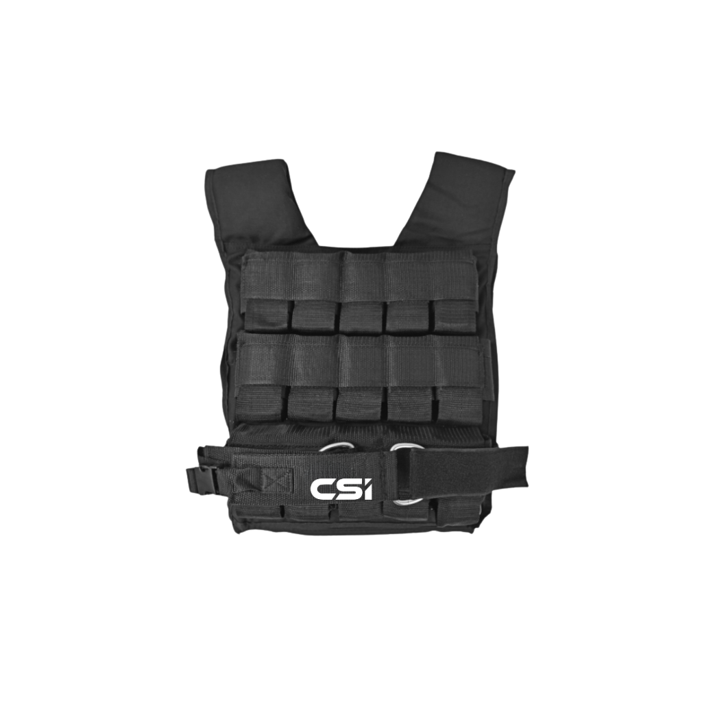Weighted Jacket