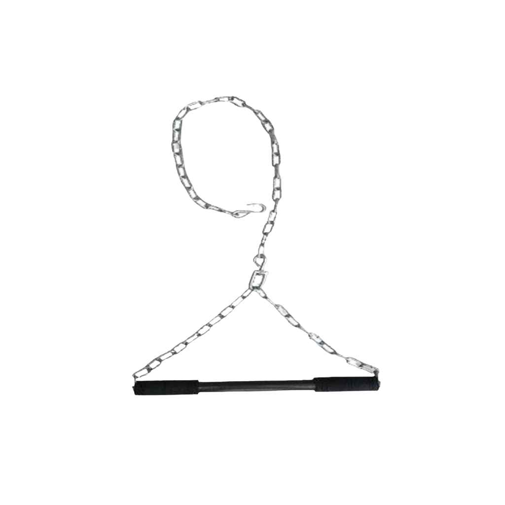 Door Pull Up Bar-With Chain