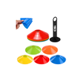 Disc Making Cones