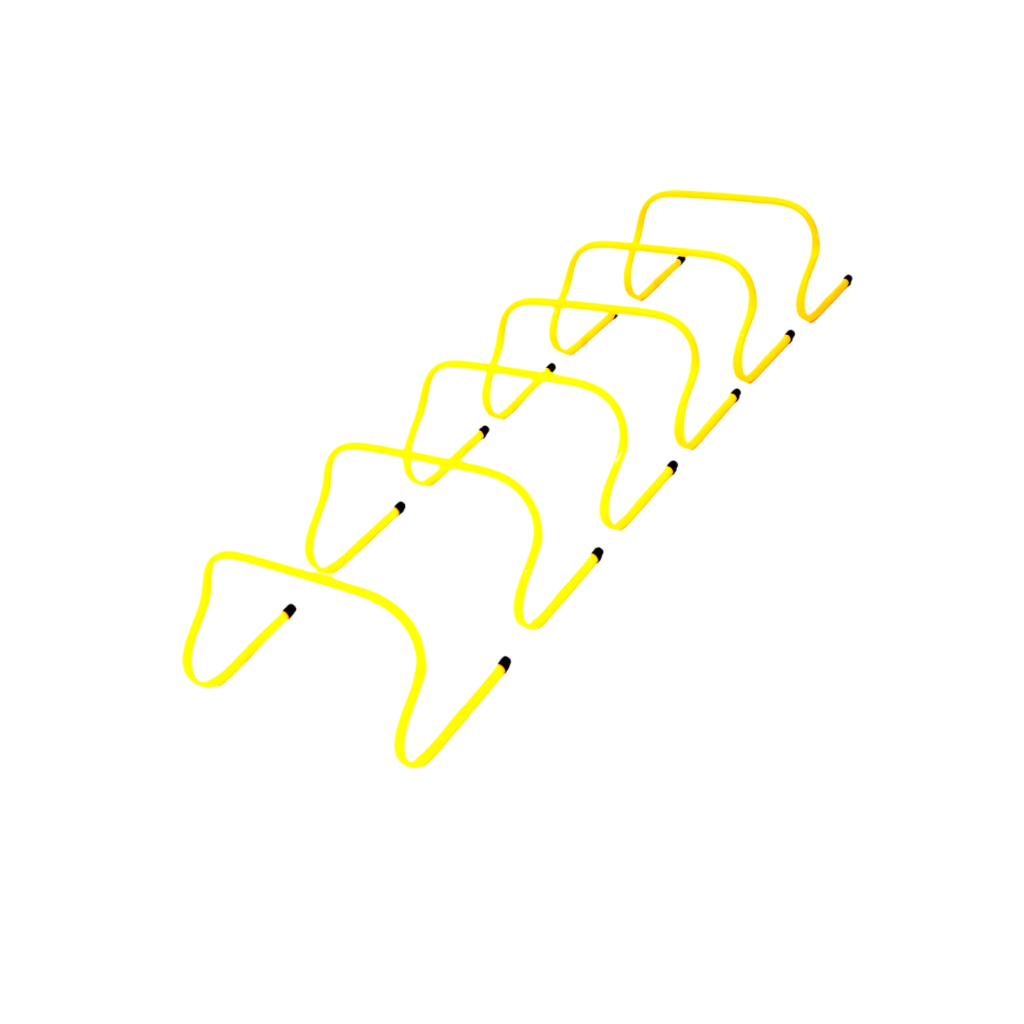 Agility Hurdles