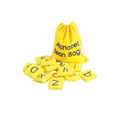 Alphabet Bean Bag