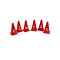 Alphabet Cone