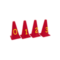 Number Cone