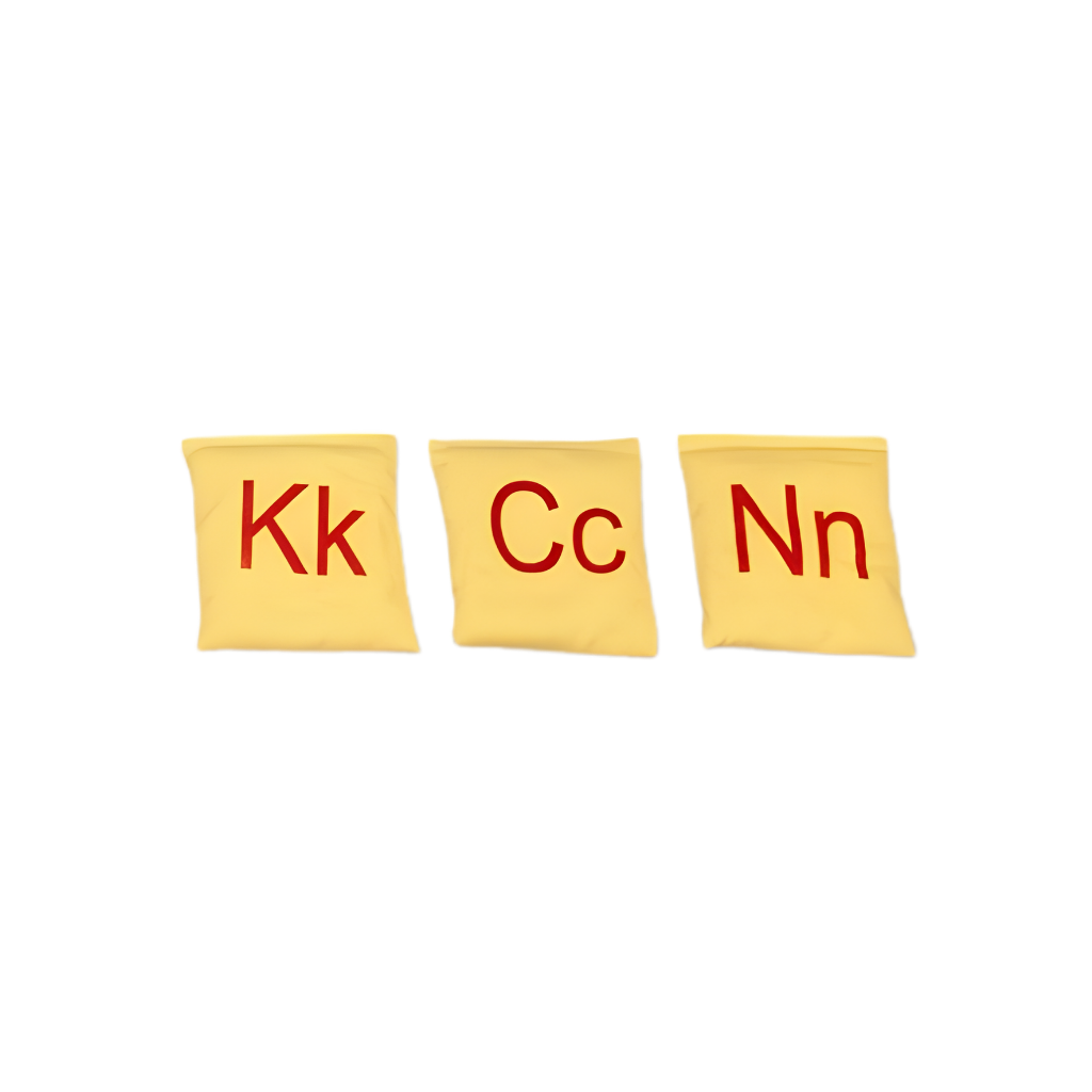 Alphabet  Bean Bag