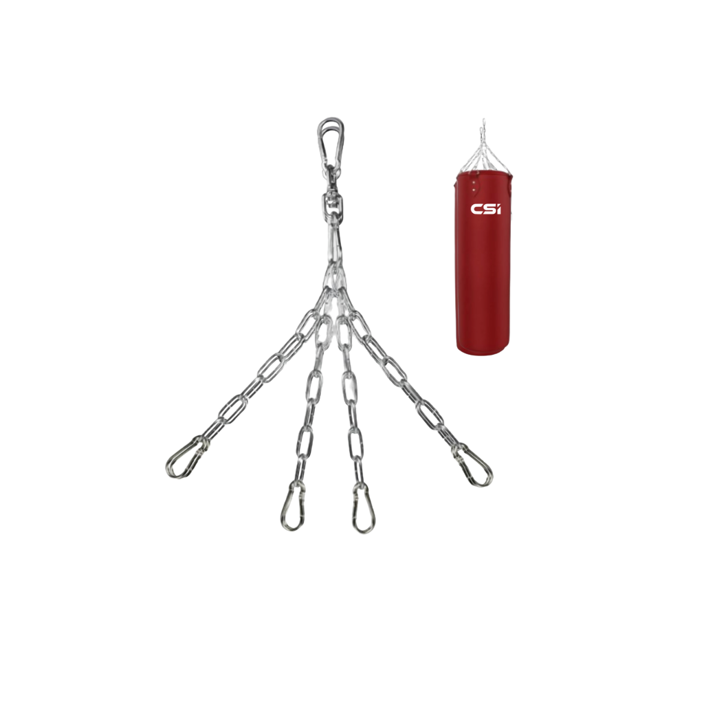 4 Leg Chain wWth Snak Hook
